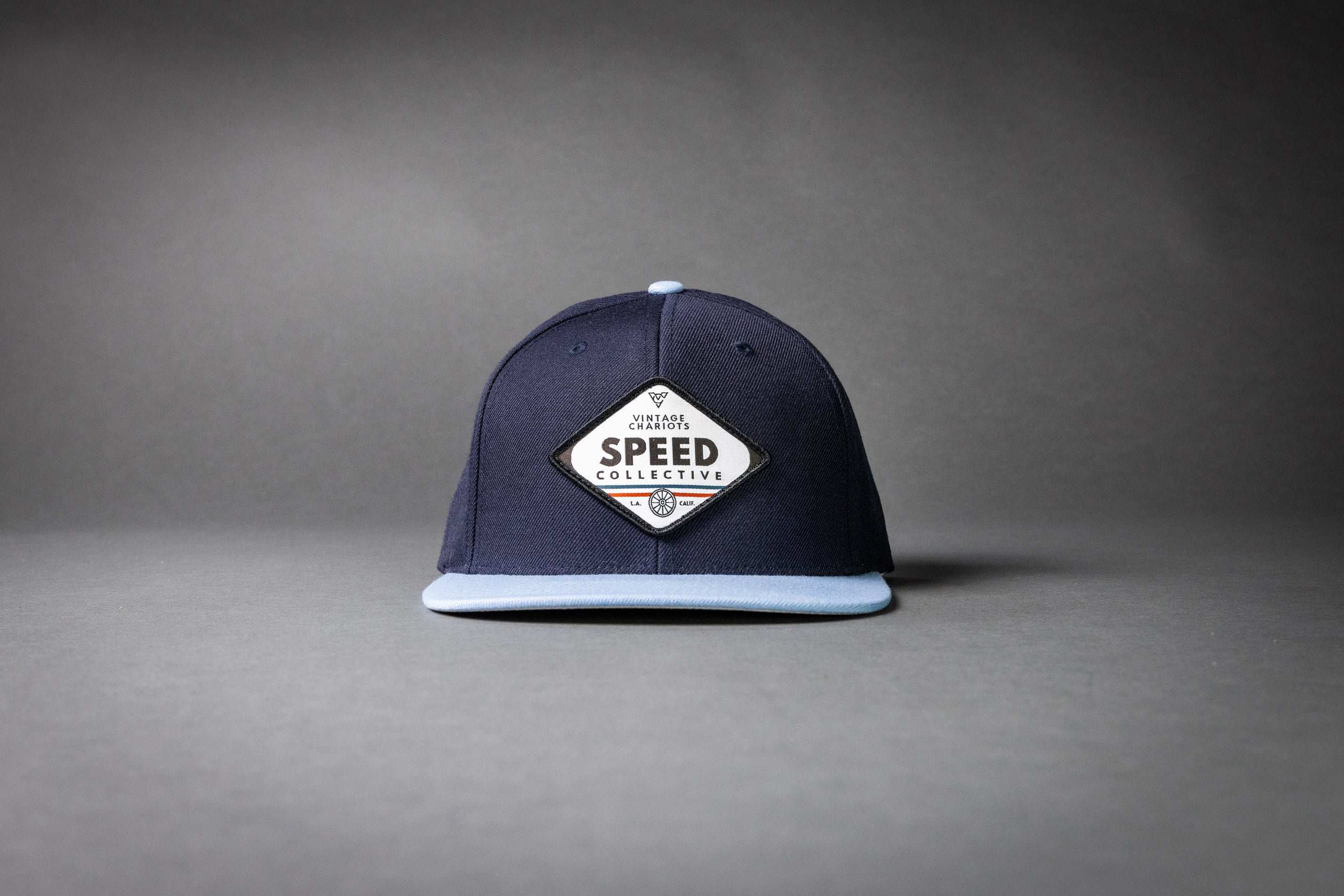 SPEED COLLECTIVE (Navy/Columbia Blue)