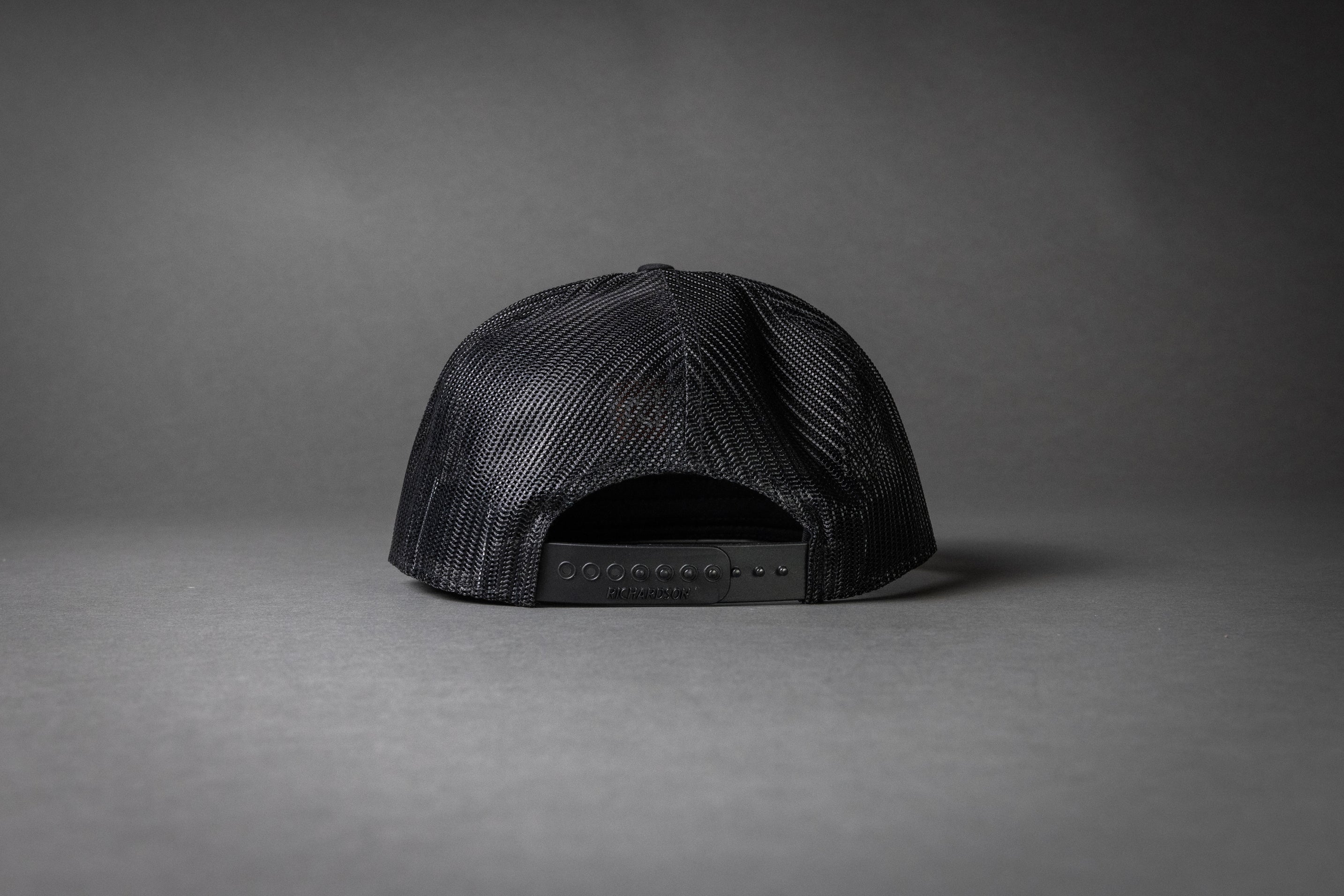 SPEED COLLECTIVE (Black/Black 7-Panel)