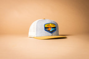 LAKESIDE (Heather Grey/Birch/Biscuit)