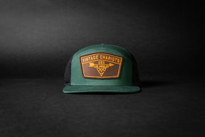 THE ARROW (Dark Green/Black)