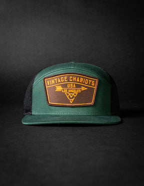 THE ARROW (Dark Green/Black)