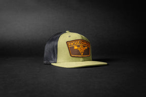THE ARROW (Loden/Black)
