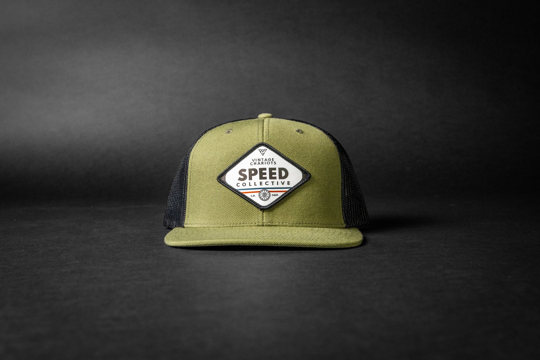SPEED COLLECTIVE (Loden Green/Black)