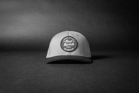 RUST BUCKETS (Charcoal/Black FlexFit)