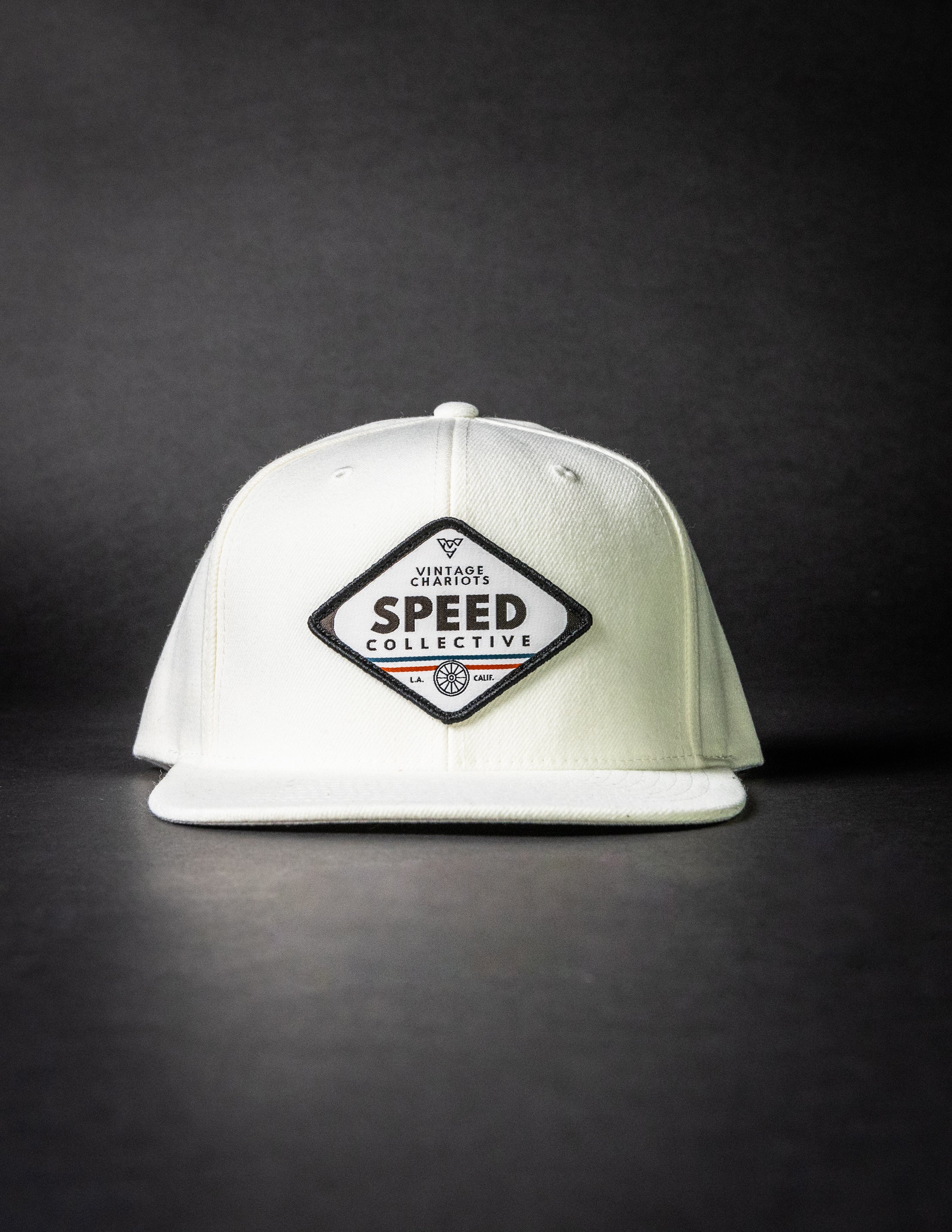 SPEED COLLECTIVE (White)