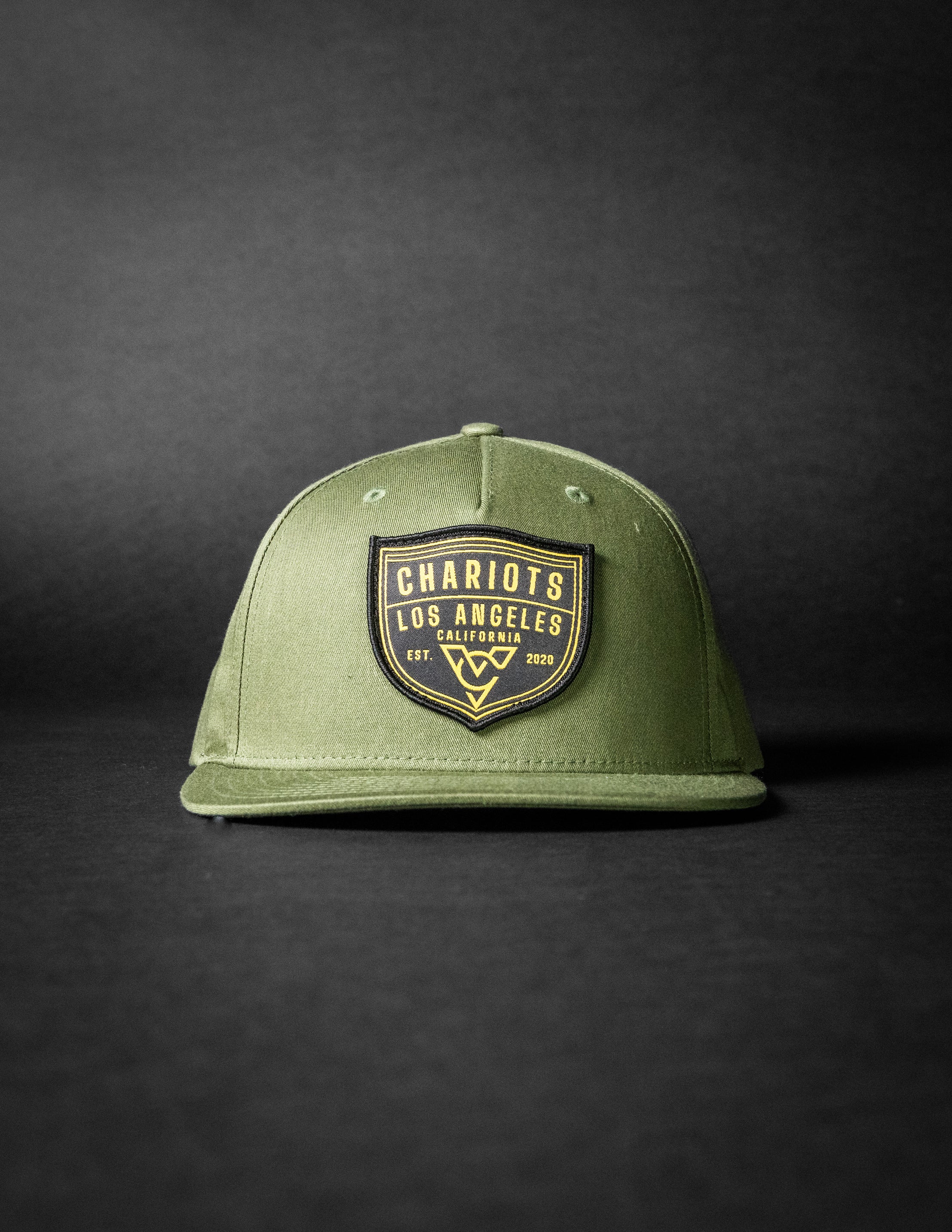 THE SHIELD (Army Olive)