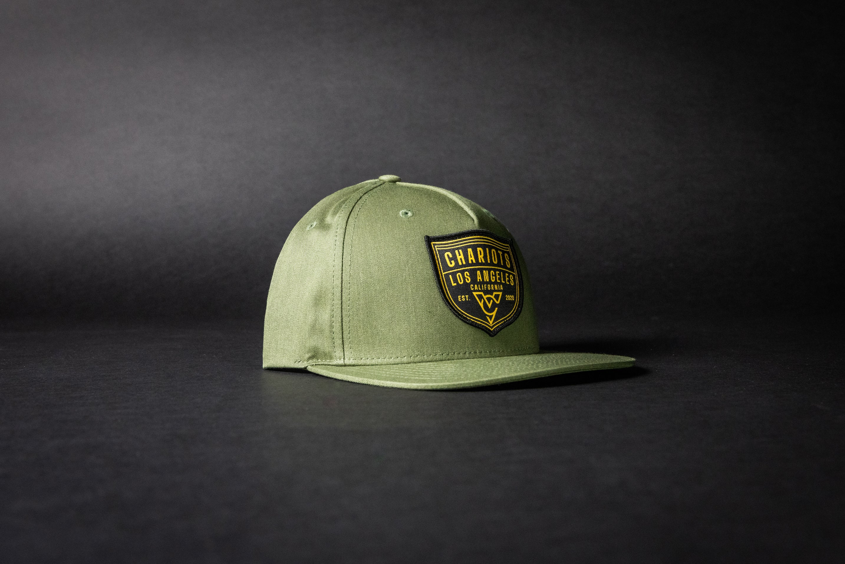 THE SHIELD (Army Olive)
