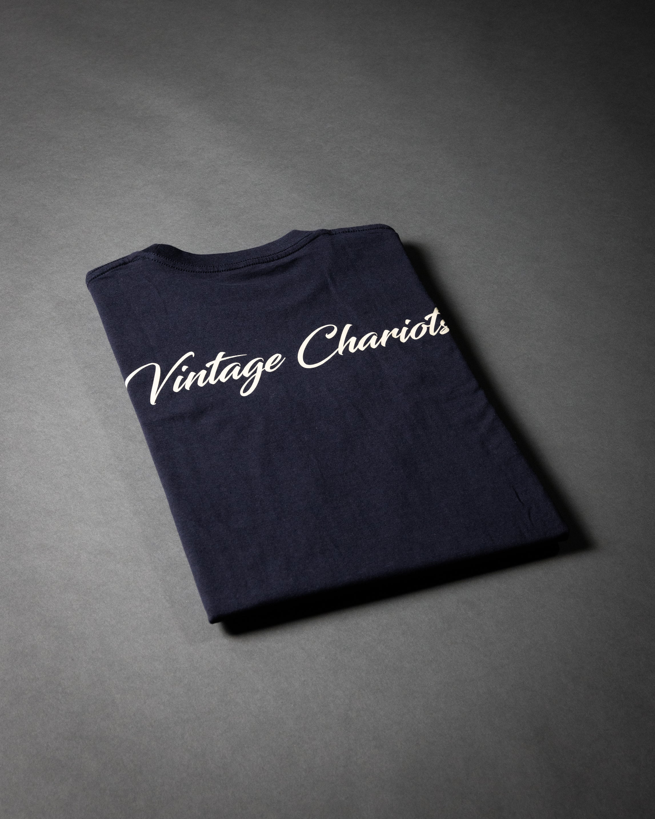 VC LOGO TEE (Navy)