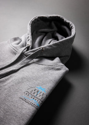 VC PALMS UNISEX PREMIUM PULLOVER HOODIE (Carbon Grey)