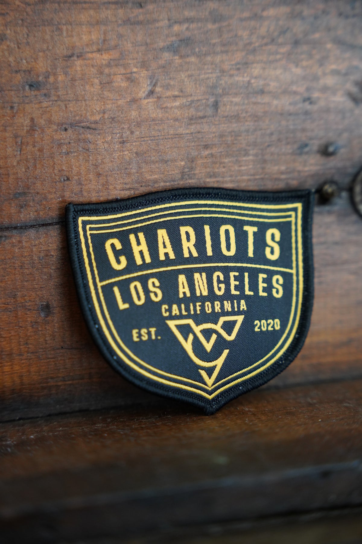 The Shield Patch