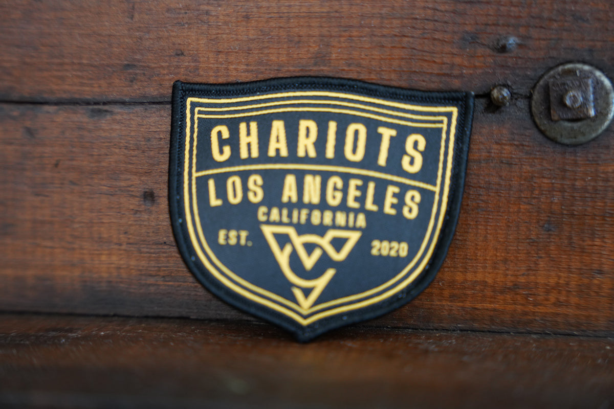 The Shield Patch