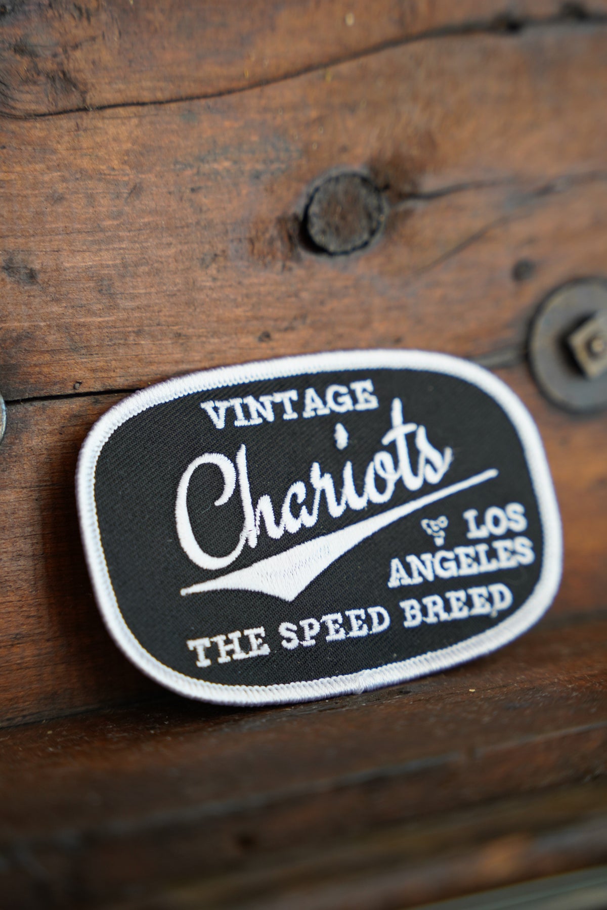 Chariots Patch