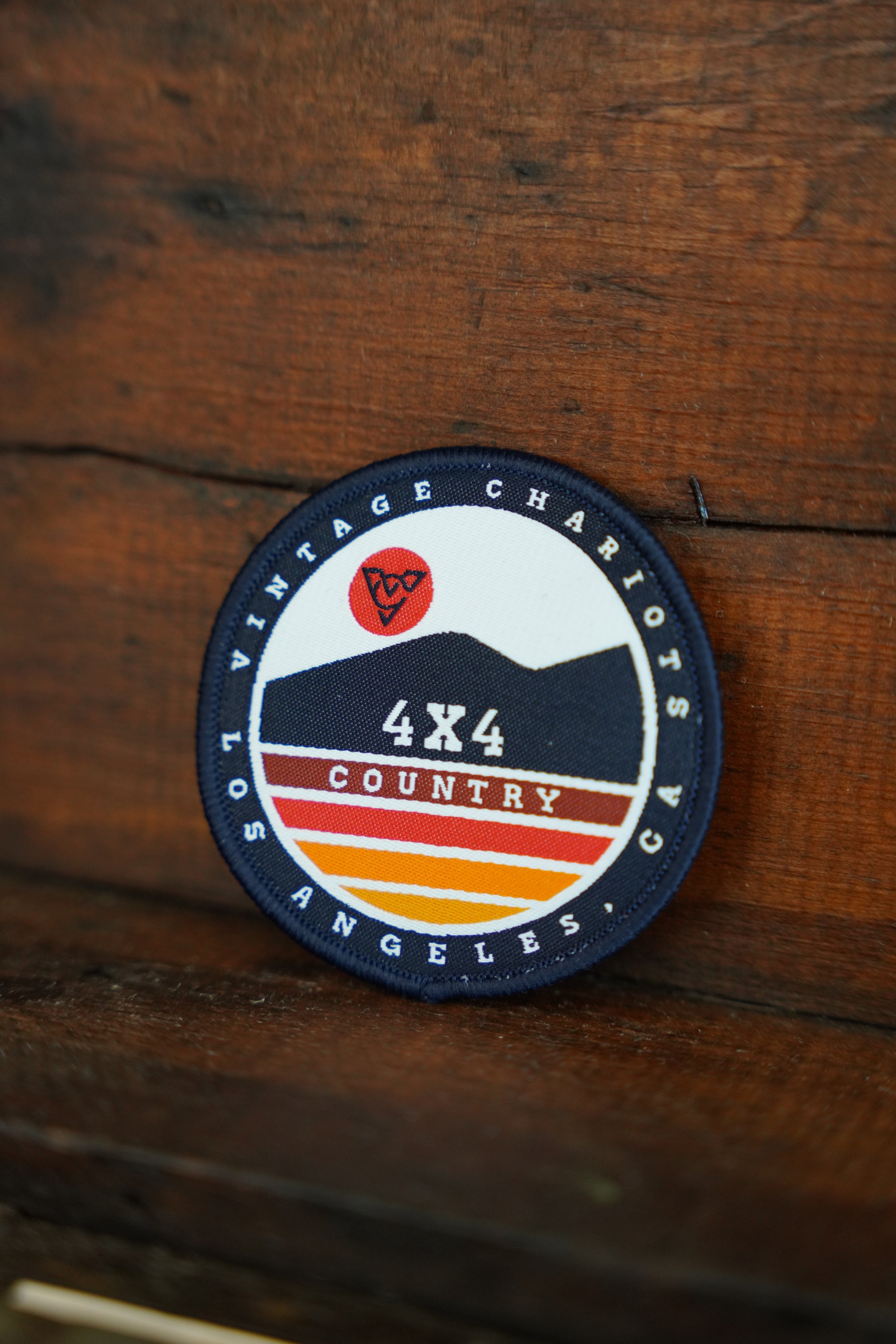 4x4 Country Patch