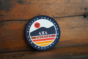 4x4 Country Patch
