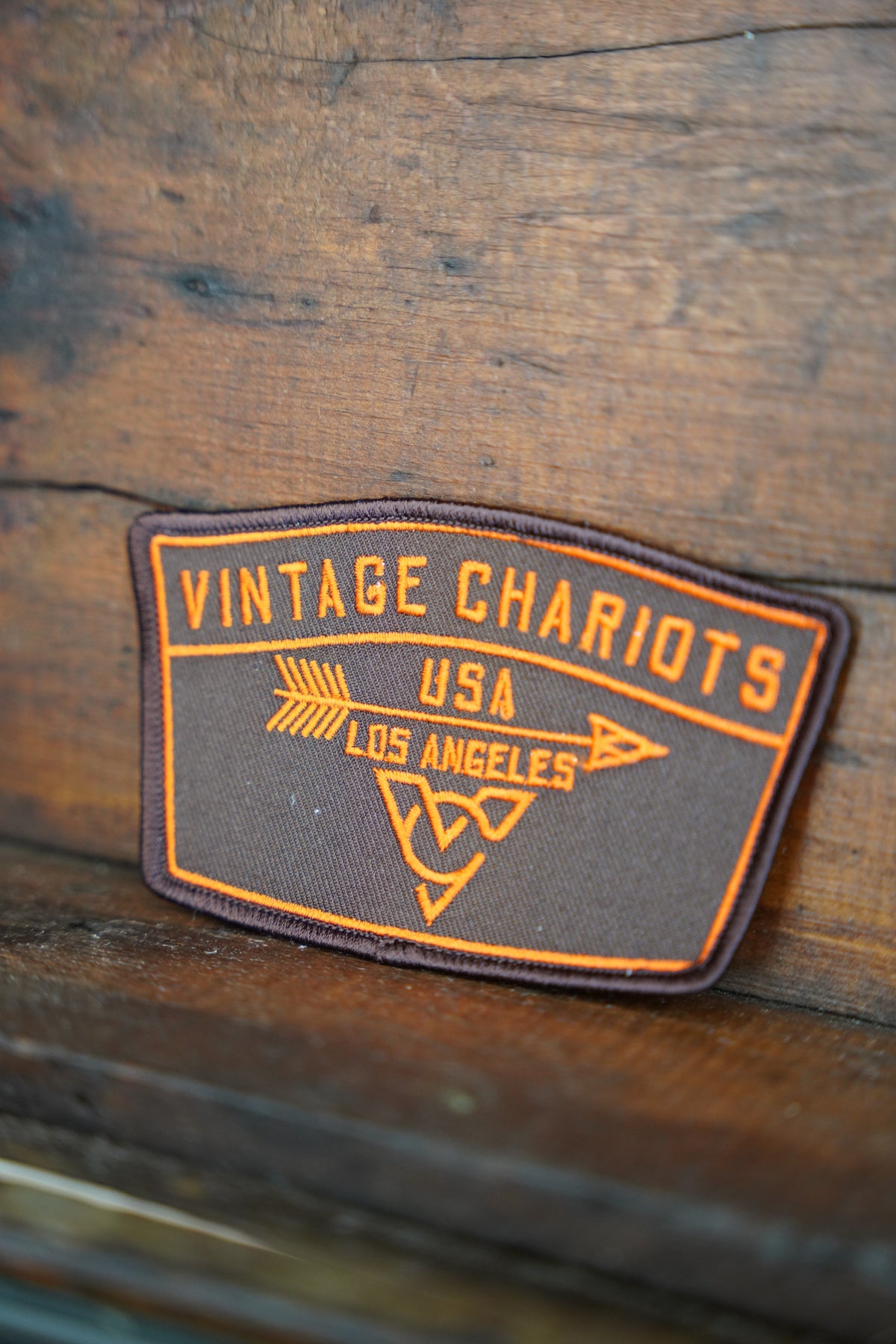 Arrow Patch