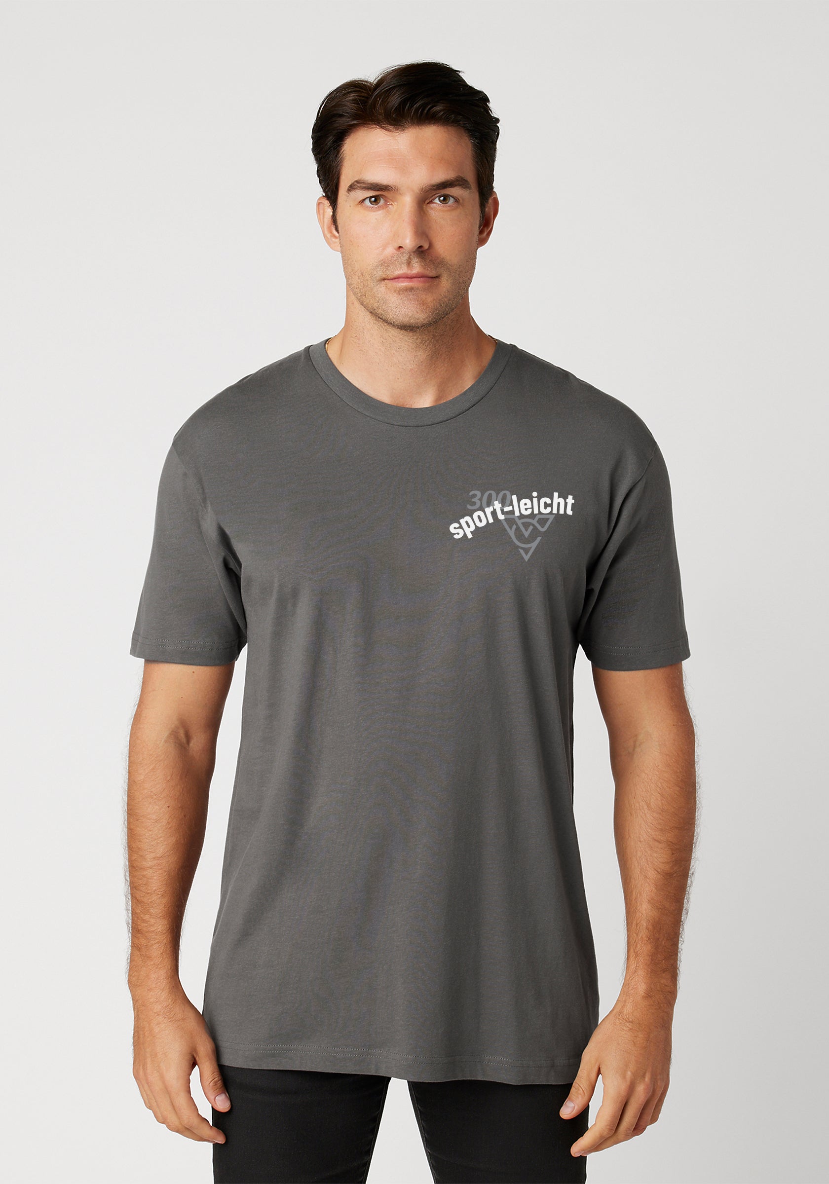 GULLWING TEE (Cool Grey)