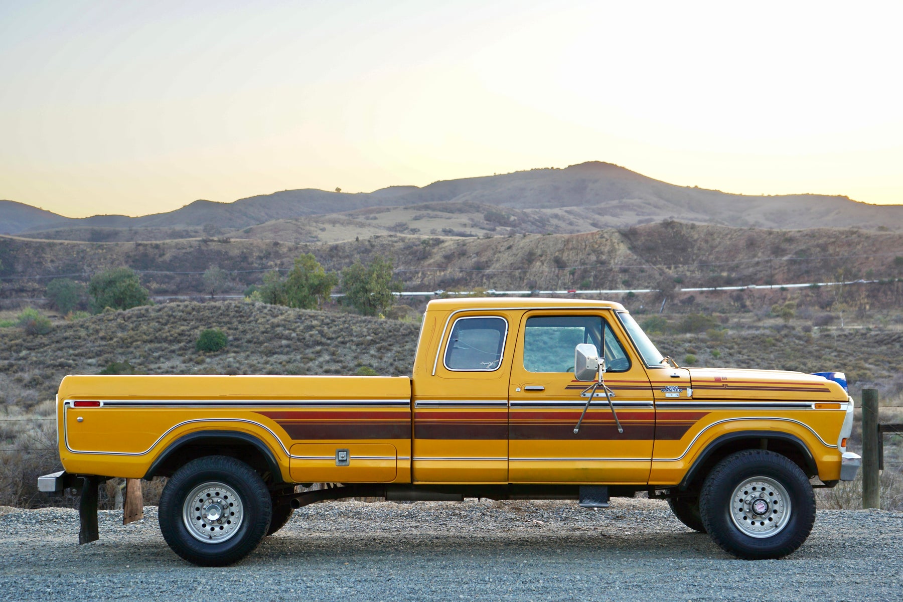 1978 Ford F250 4x4